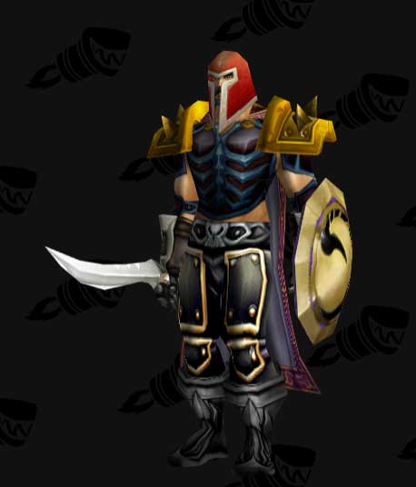 WoW Classic Warrior Leveling Guide - Gear, Talents, Zones, & Rotation 6 best in slot pre raid warrior tank