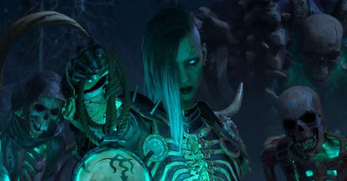 Diablo 4 Necromancer: Should You Play It? 1 diablo 4 necromancer