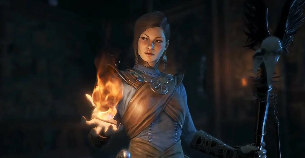 Diablo 4 Class Guide: How To Choose The Right Class For You 2 diablo 4 sorceress