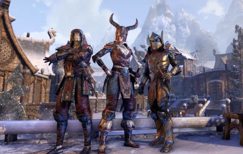 ESO: Race Guide For PvE Content 2 eso race guide all races 1024x651 1