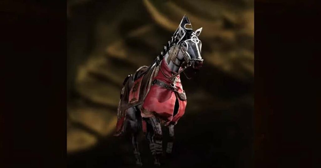Diablo 4 Mounts Guide & How To Unlock Them All 3 light bearer mount