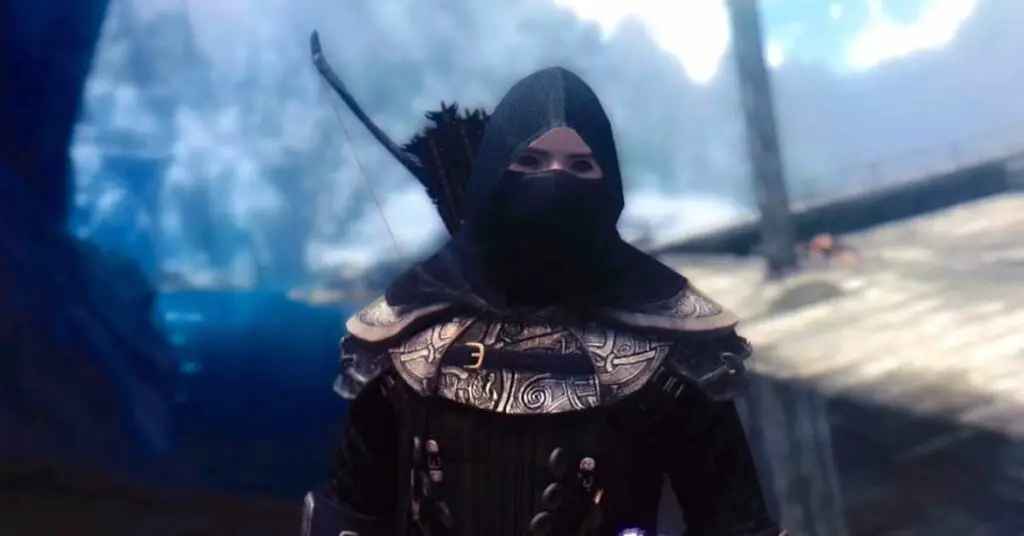 skyrim assassin race