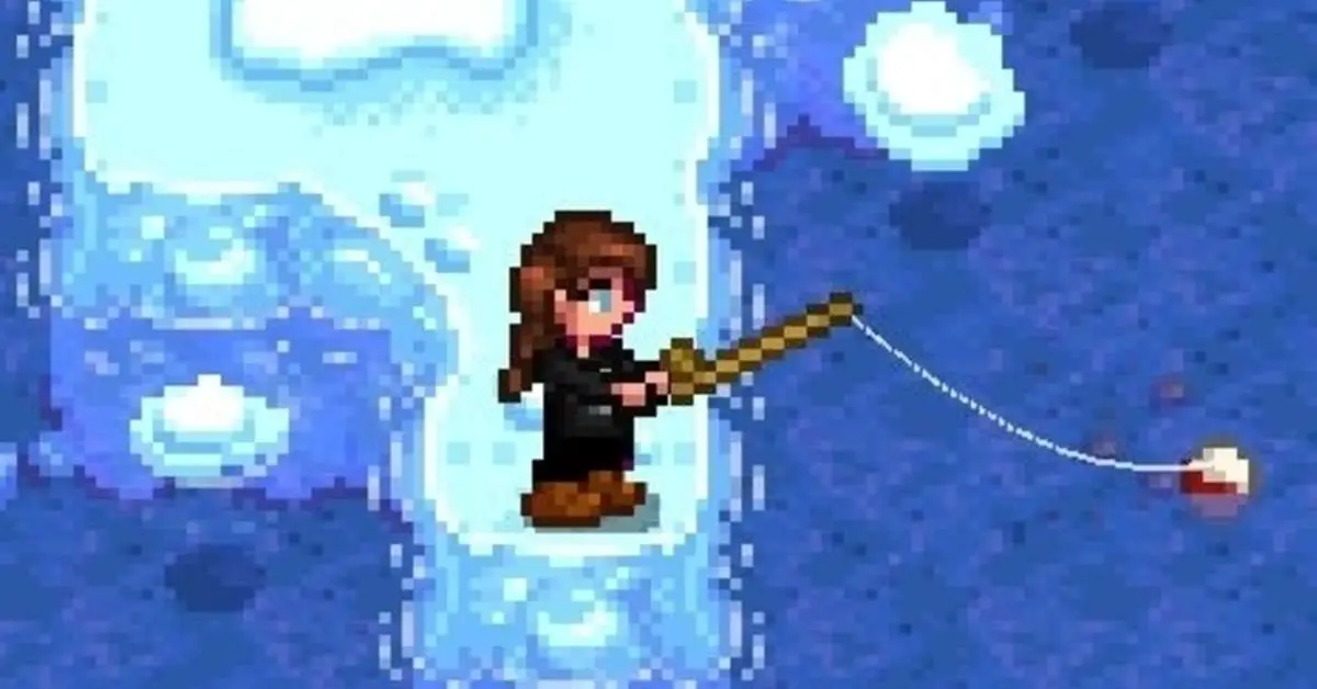 stardew valley fishing mods