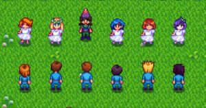 stardew valley tailoring guide