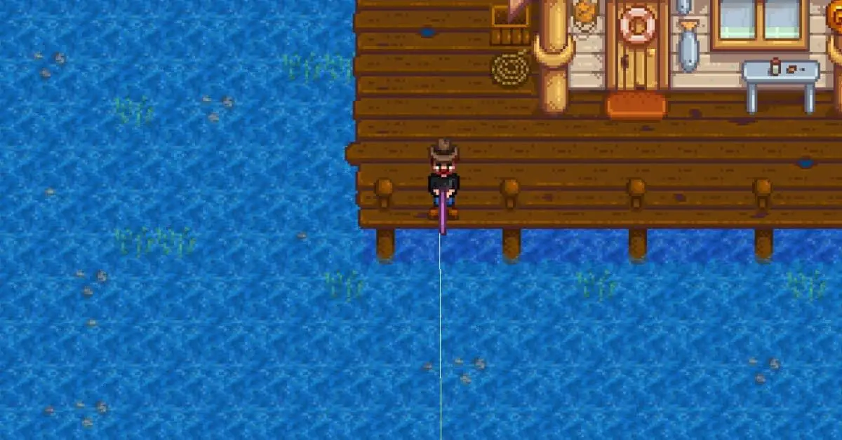 Fisher vs. Trapper Stardew Valley