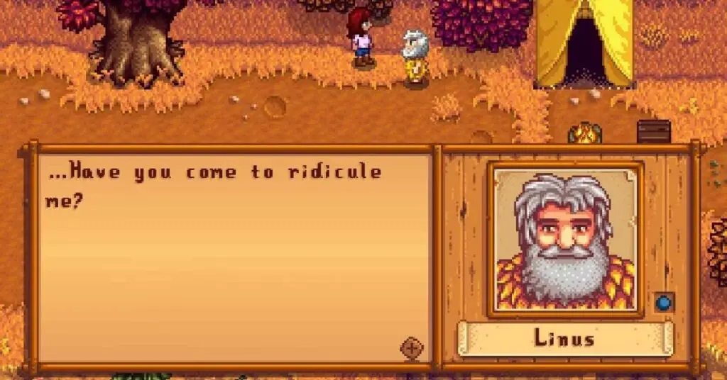 How to Find Linus Basket in Stardew Valley: A Guide to Friendship and Adventure! 2 How to Find Linus Basket Stardew Valley