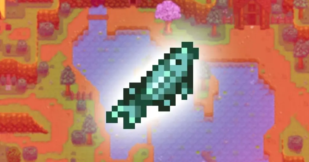 Caviar Connoisseurs, Unite! How to Get Caviar in Stardew Valley 2 How to Get Caviar in Stardew Valley 1
