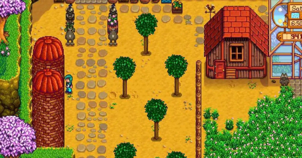 How to Get Hay in Stardew Valley