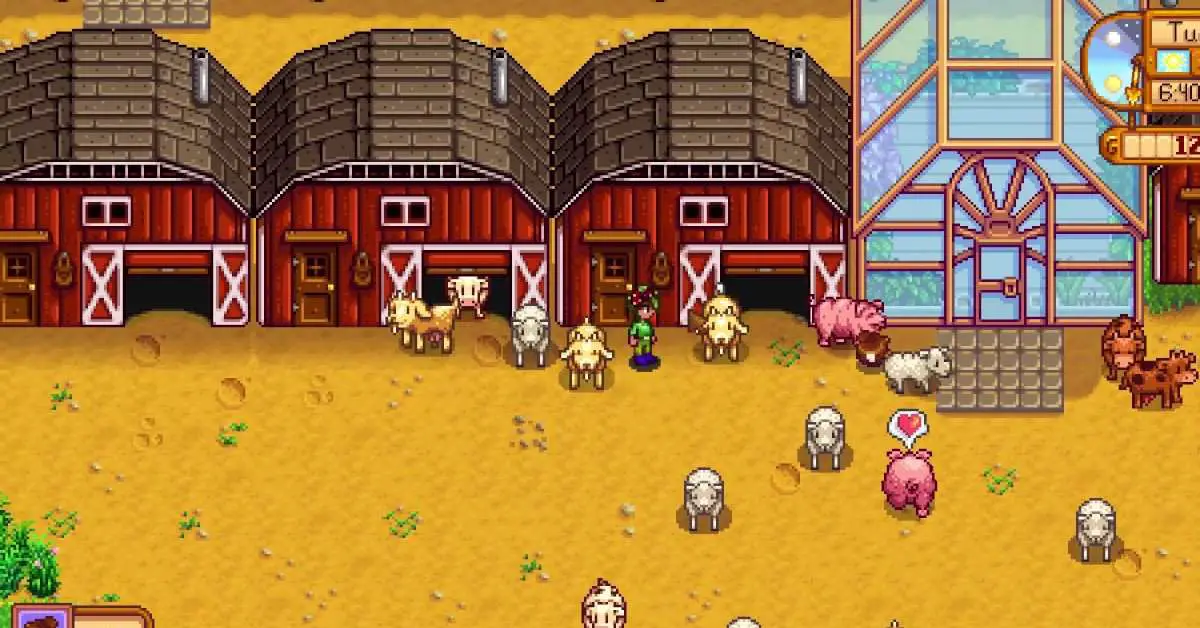 How to Get Large Milk in Stardew Valley