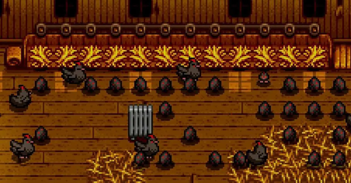 How To Get Void Chicken In Stardew Valley: A Guide To Earning Your Very