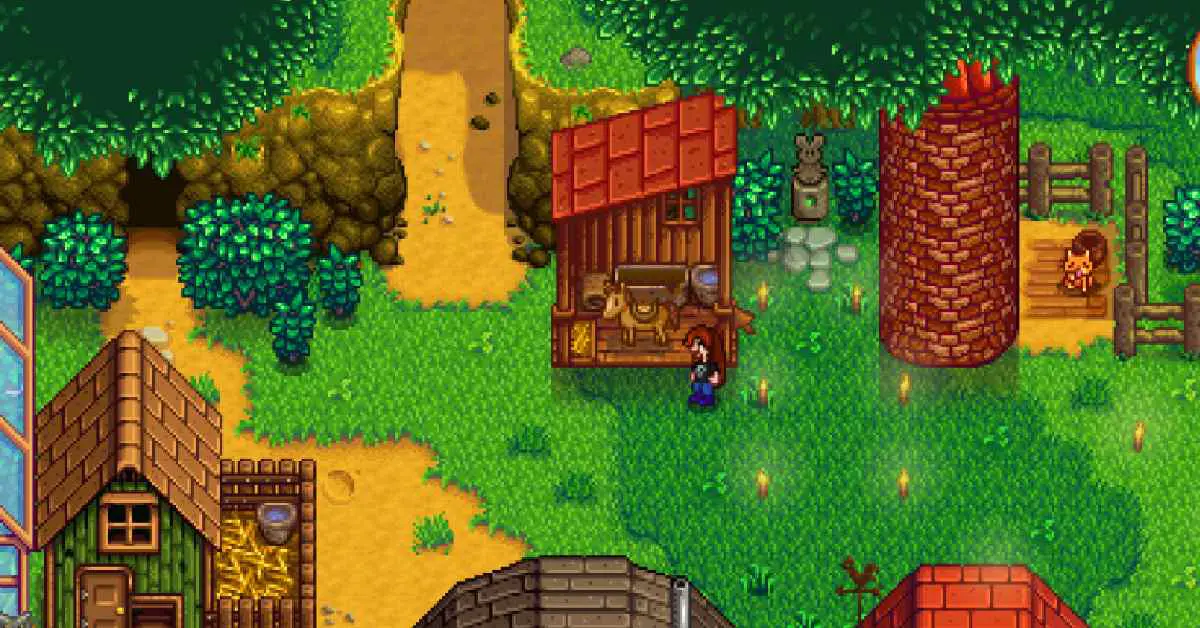 How to Get a Horse in Stardew Valley: The Ultimate Guide 1 How to Get a Horse Stardew Valley