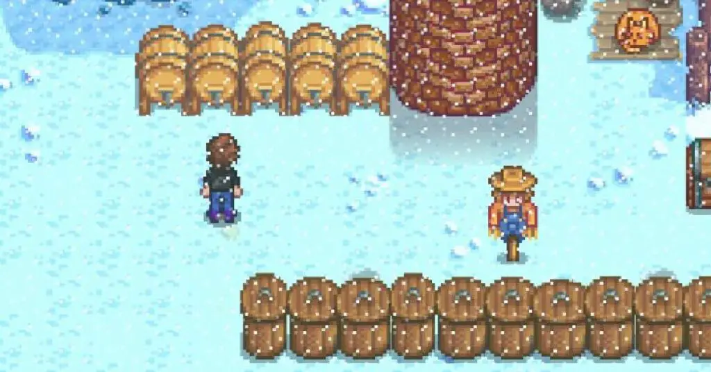 How to Make Wine in Stardew Valley 1