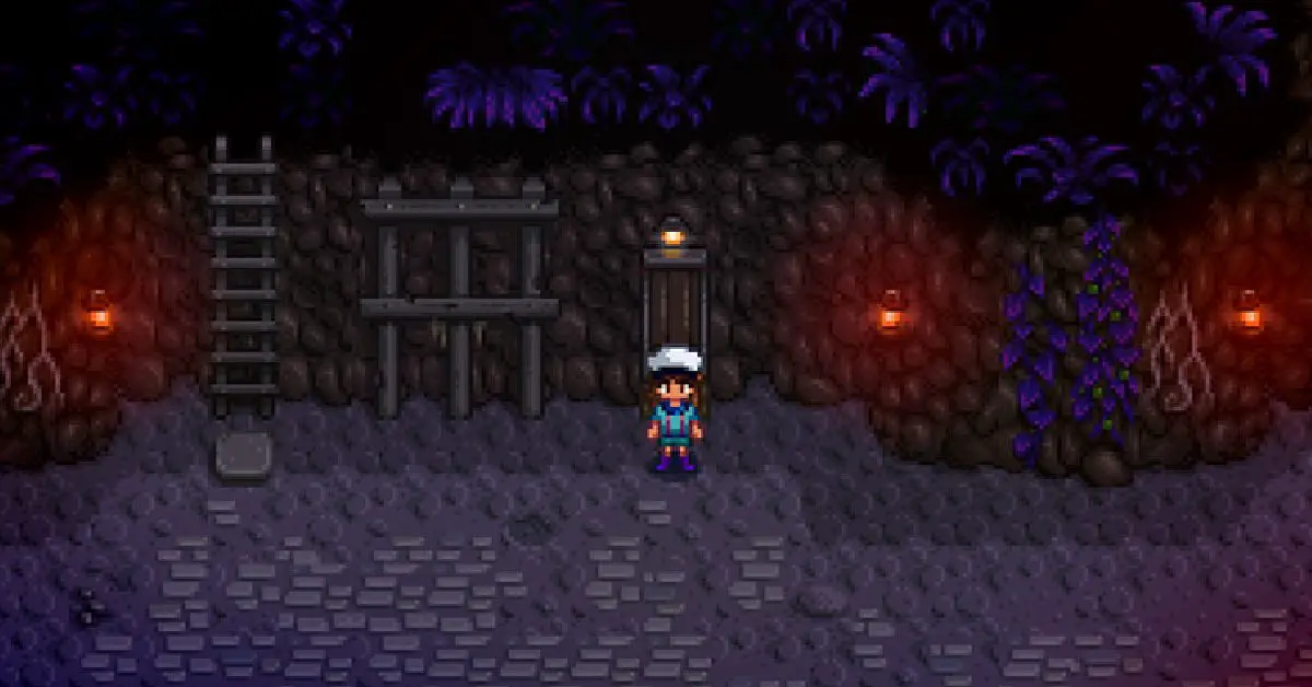 Mines in 07:45 by bluecheetah - Stardew Valley - Speedrun