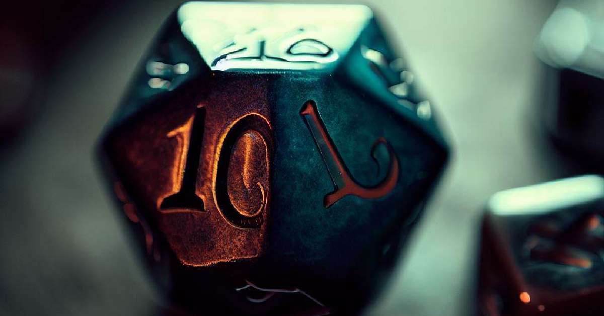 The Average of a d10: Rolling Your Way Through Dungeons & Dragons 1 The Average of a d10