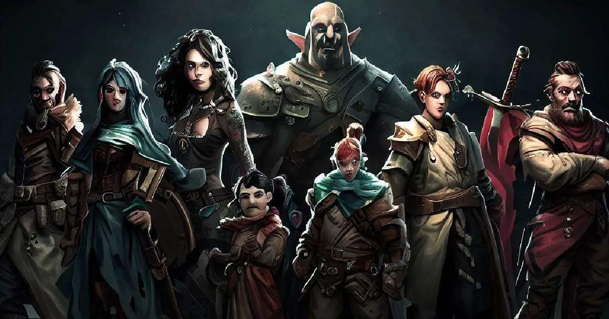 What DnD 5e Class Should I Play? Your Ultimate Guide 1 What DnD 5e Class Should I Play