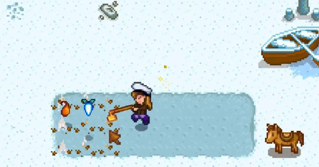 What To Do in Winter Stardew Valley: A Chilled Guide to Making the Most of Frosty Farm Life 2 What To Do in Winter Stardew Valley