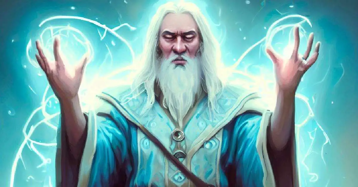 Where Does a Cleric Draw Faith? 1 Where Does a Cleric Draw Faith