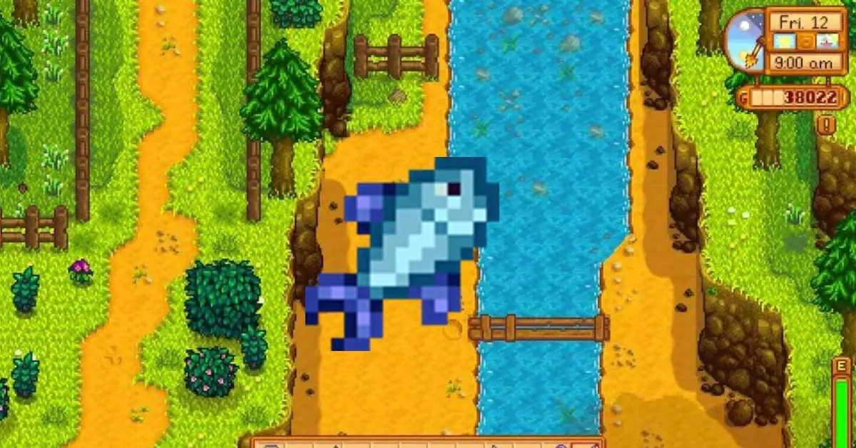 Where to Find Bream Stardew Valley