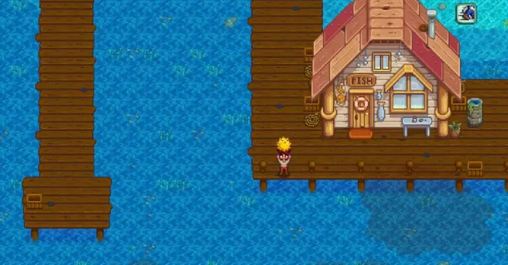 Where to Find Pufferfish Stardew Valley 1