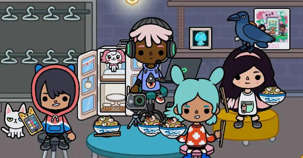 Can You Play Toca Boca On Nintendo Switch? We've Got The Scoop! XPGoblin