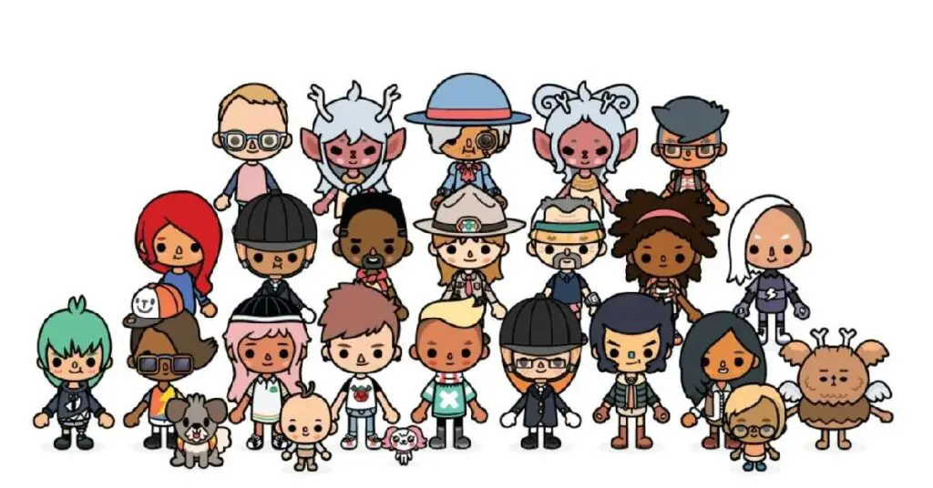 Unleashing The Creative Genius How To Get Everything Free In Toca Boca