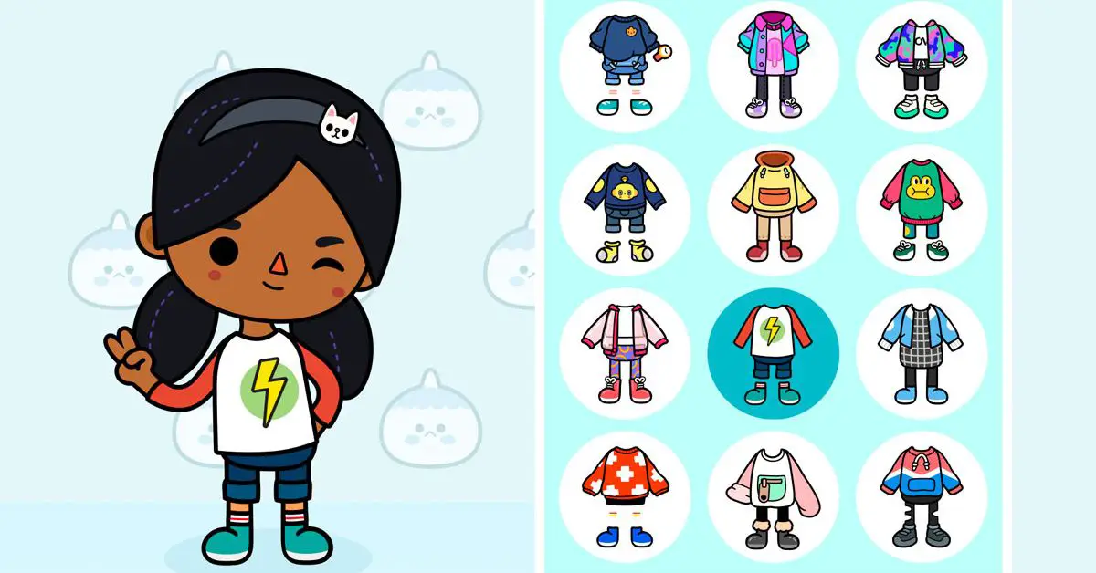 How to Transfer the Magical World of Toca Boca! 1 how to transfer toca boca world to another device