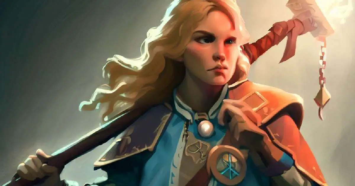 Ultimate Cleric Class Guide 5e: Embracing the Divine 1 Cleric Class Guide 5e