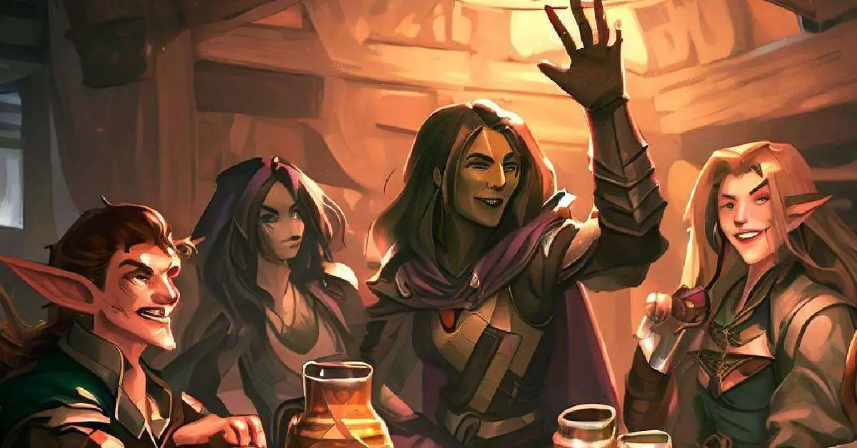 Embark on Epic Adventures with D&D Online Group Finders 1 DD Online Group Finders