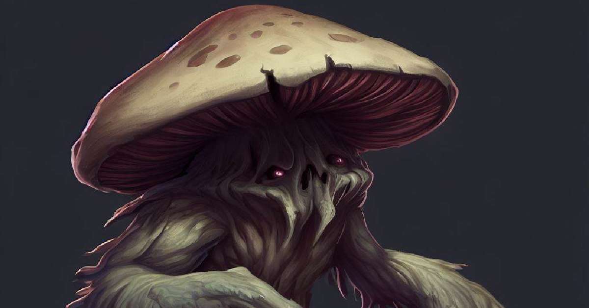 DnD 5e Mushroom Monster Guide