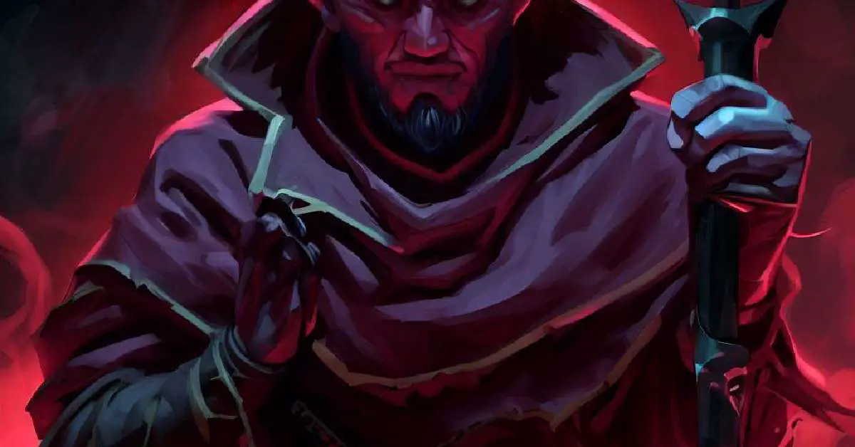Evil Cleric Domains in Dungeons & Dragons 5th Edition (5e) 1 Evil Cleric Domains in Dungeons Dragons