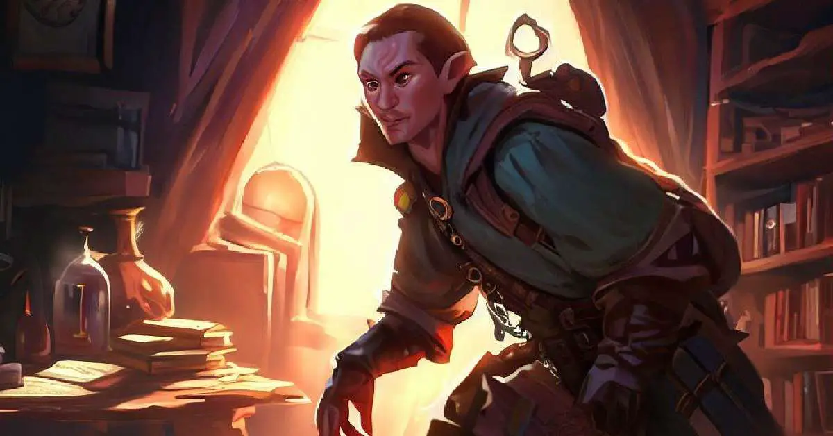 How Does Searching a Room Work in DnD 5e? A Comprehensive Look into the Art of Exploration 1 searching a room in DnD 5e
