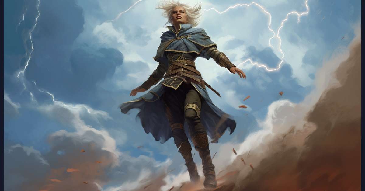 Stormrider Boots 5e D&D Item Guide 1 Stormrider Boots 5e DD Item