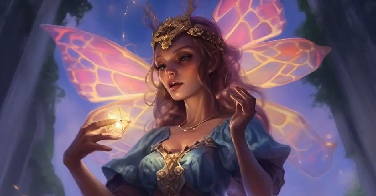Mastering Fae Magic: A Comprehensive Guide to Fae Spells in D&D 5E 1 fae magic dnd 5e