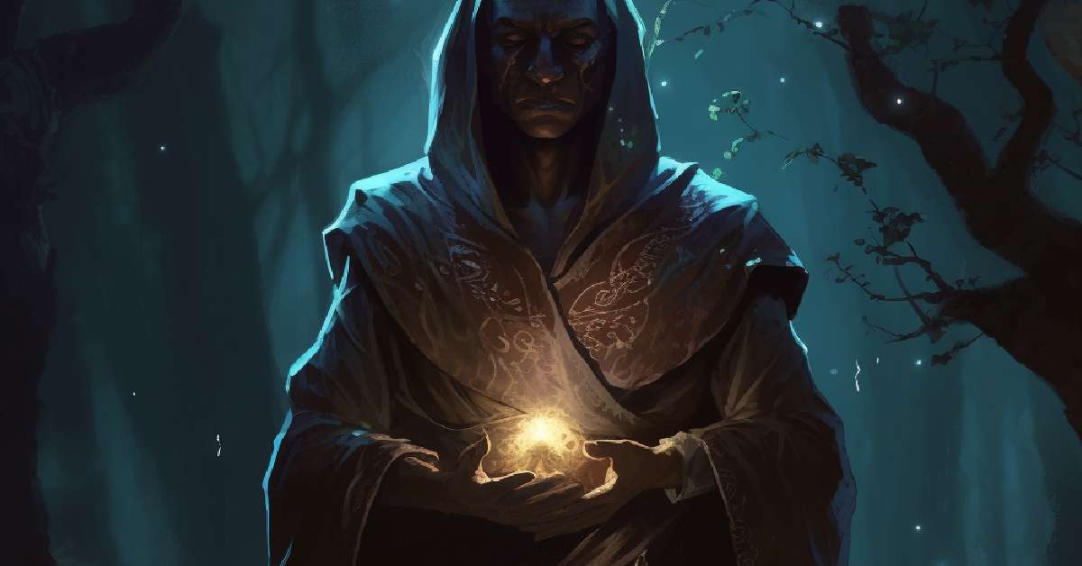 Fairy Monk 5e DND Guide - Everything You Need To Know 1 fairy monk dnd 5e