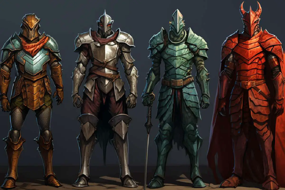 DD 5e animated armor