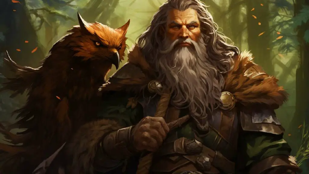 D&D Druid 5e Guide Unleashing The Power Of Nature XPGoblin