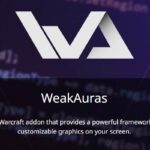 how to update weakauras