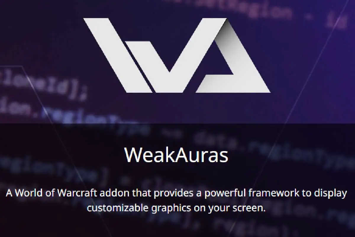 How to Update WeakAuras: A Step-by-Step Guide 1 how to update weakauras