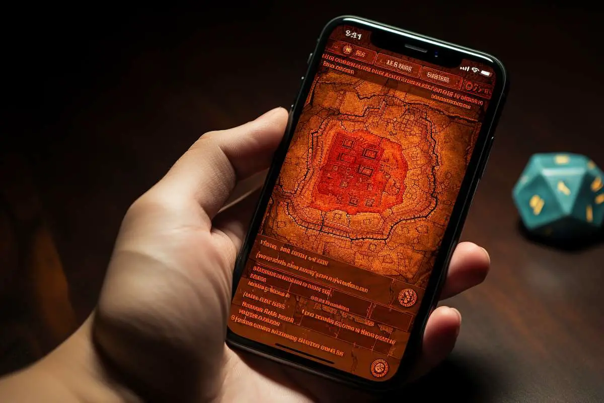 best apps for DD 5e
