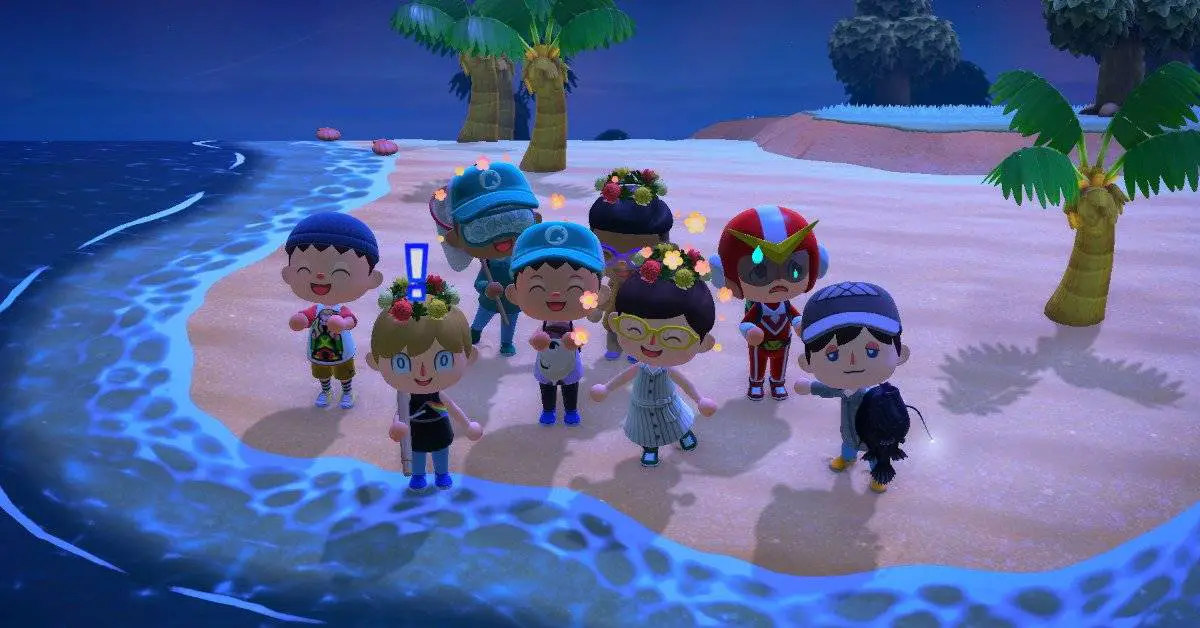 how to add friends on animal crossing