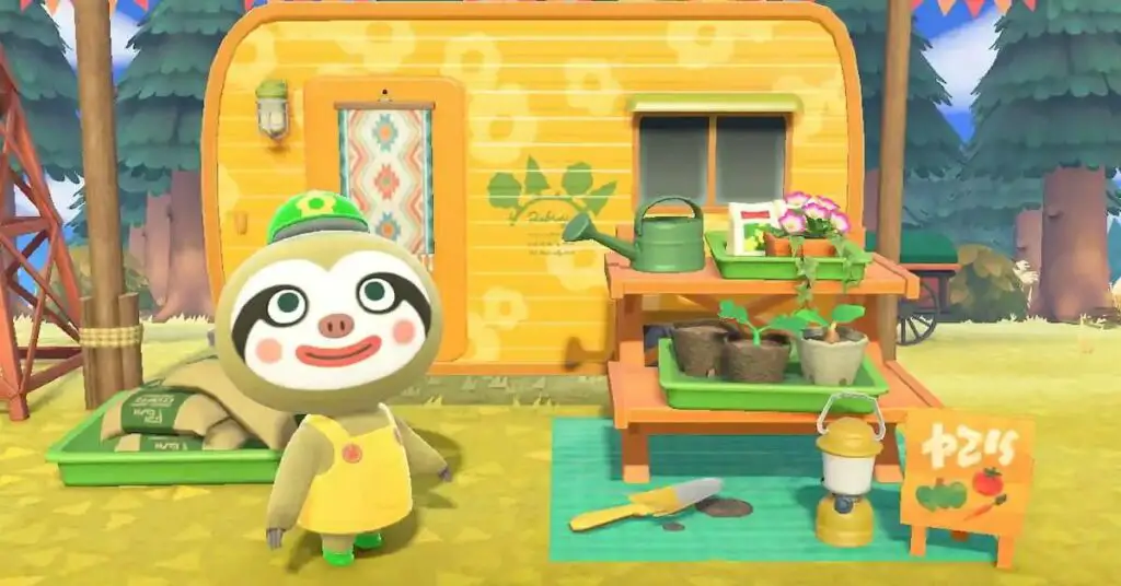 how to get wheat in animal crossing 1