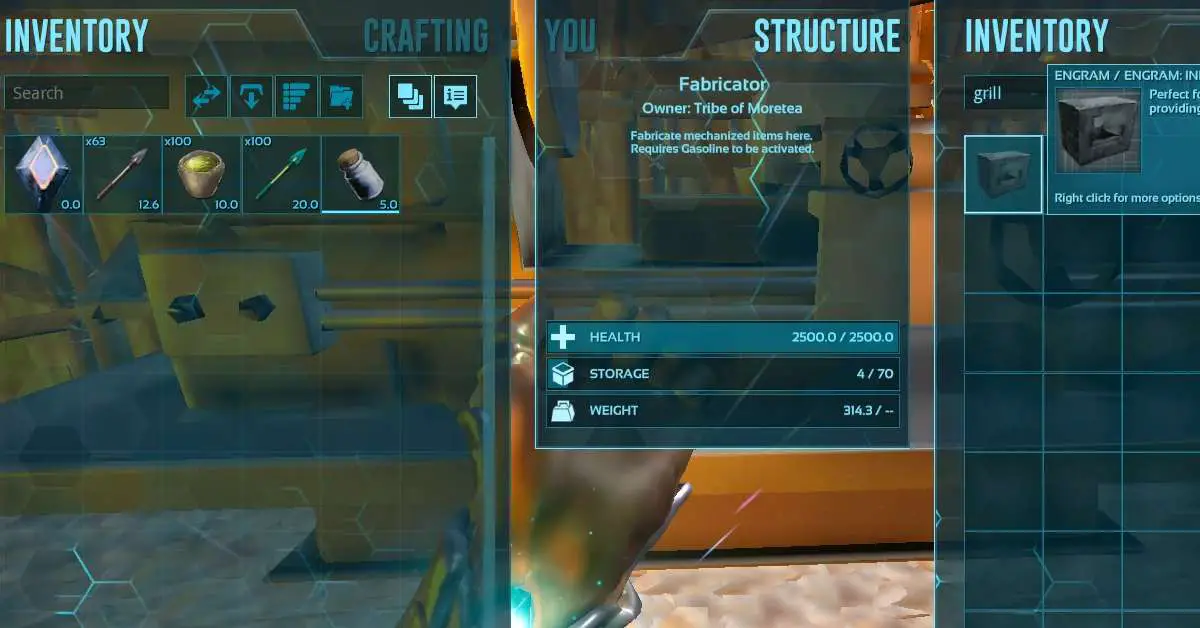 Your Go-To Guide On How to Get Gasoline in Ark 1 making gasoline in ark