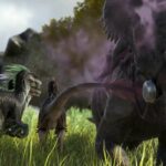 player captured dinos in Ark